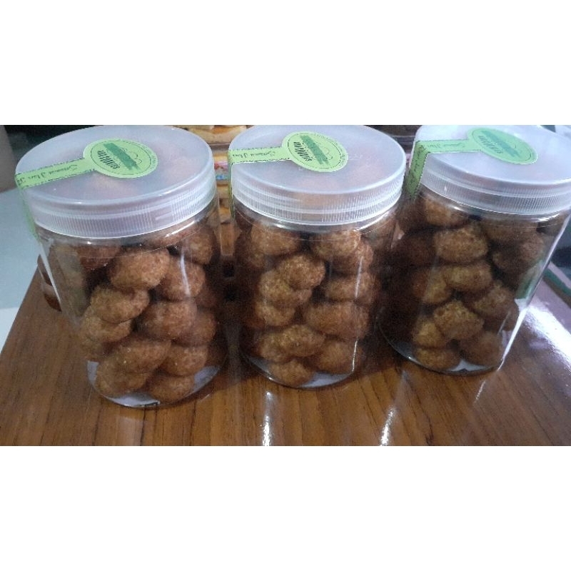 

Kue Kering Sugar Palm