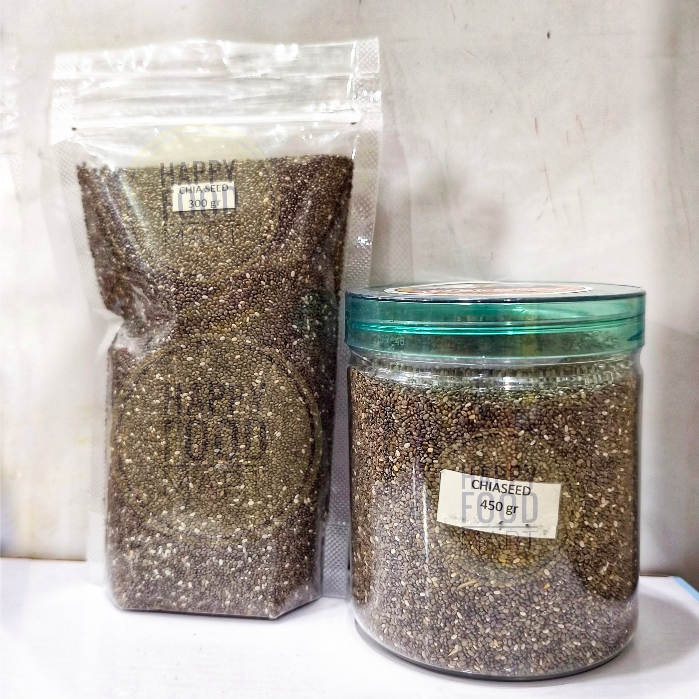

[PROMO] BLACK CHIA SEED/CHIA SEEDS/ CHIASEED/ CHIASEEDS/ BIJI CHIA MPASI
