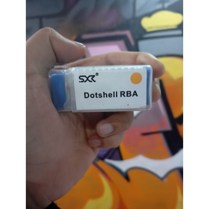 RBA DOTSHELL