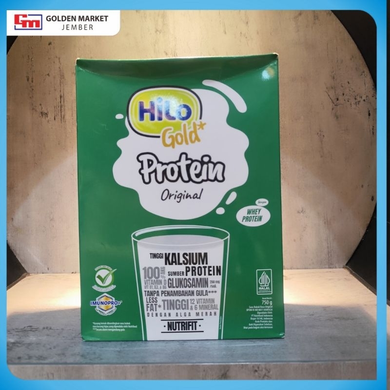 

Hilo gold original 750gr Termurah