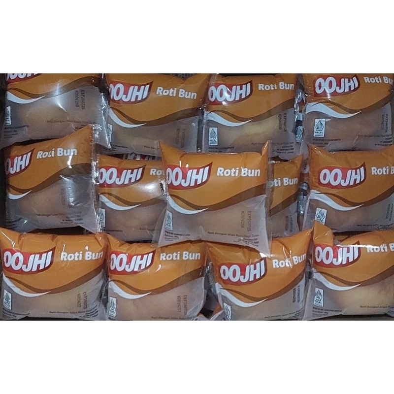 

ROTI OOJHI BUN rASA KOPI SUSU