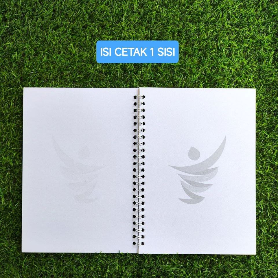 

Tambahan Isi Cetak Untuk Notebook Paket Seminar Kit