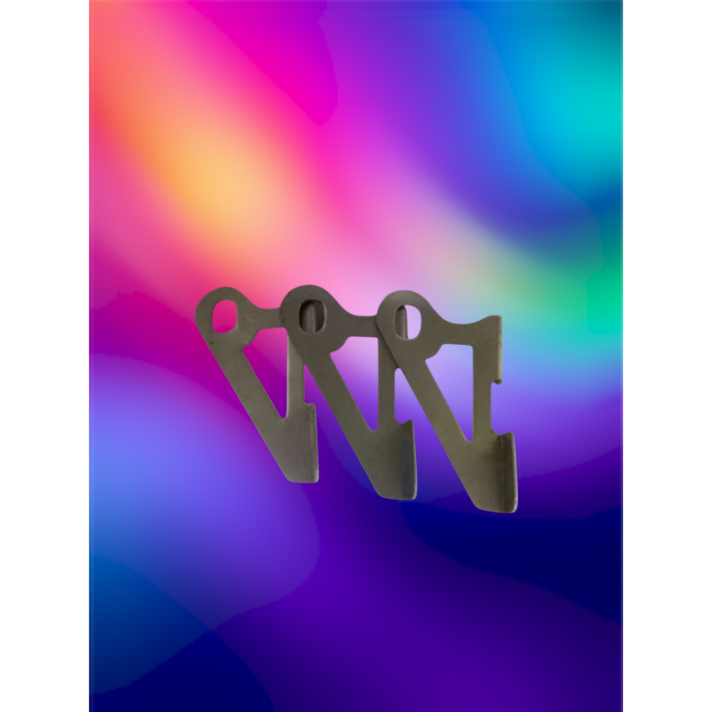 Gantungan Knalpot Paten Klem Knalpot Racing Universal Bahan Tebal