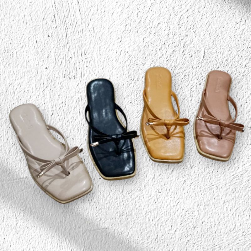 Zhafira lolinda sandal jepit wanita