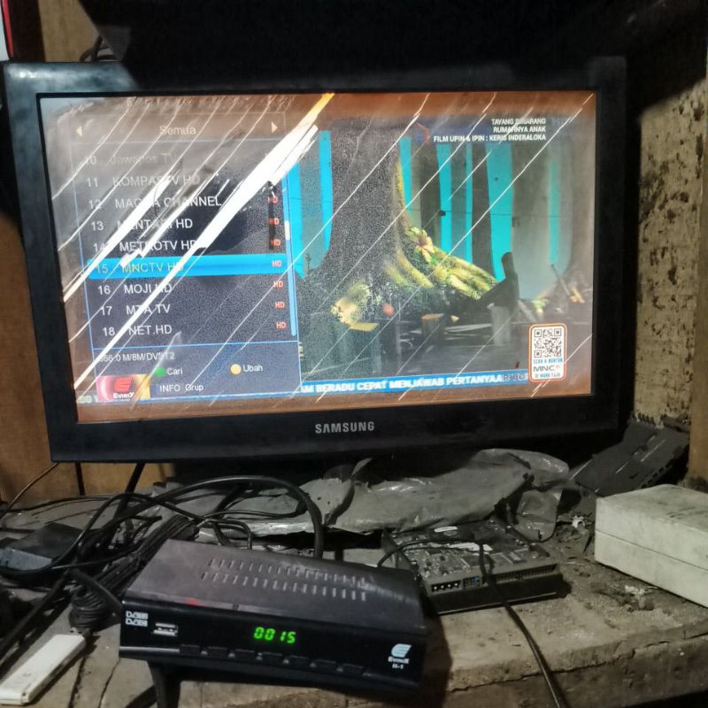 stb digital evinix h-1 model lama bekas