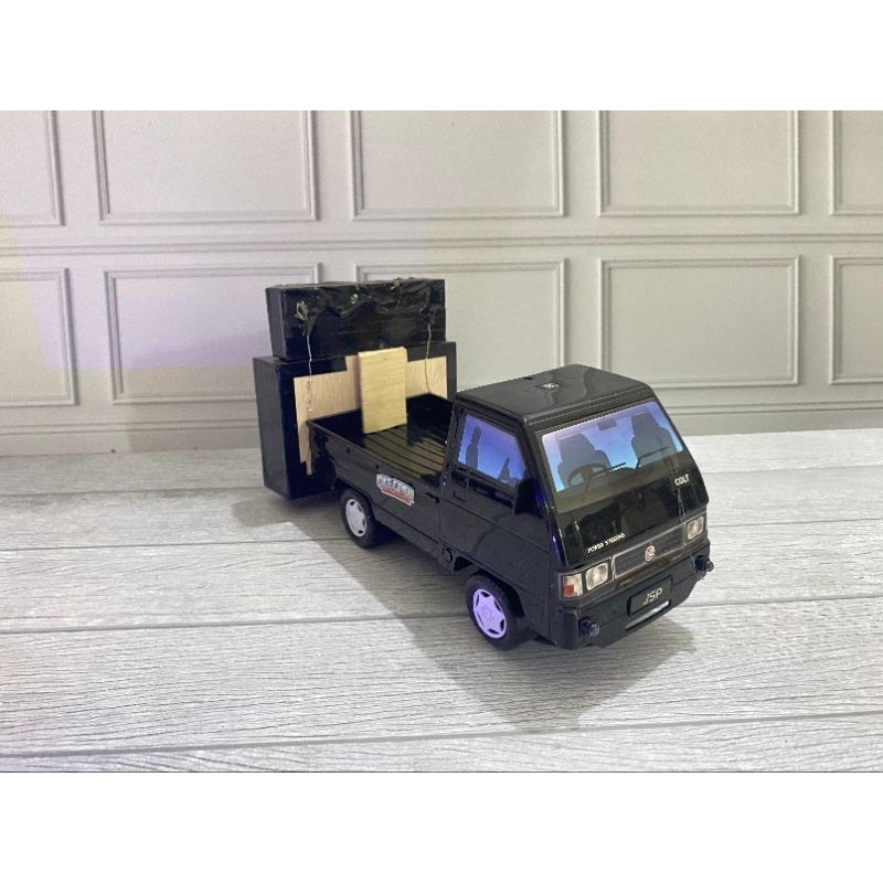 PROMO MAINAN PICKUP OLENG / PICKUP HOREG L300 TERMURAH