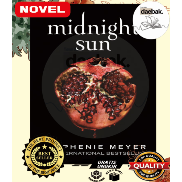 [ENGLISH] TL_ THE TWILIGHT SAGA #5 : MIDNIGHT SUN