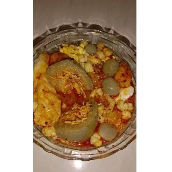 

Baso aci jumbo granat