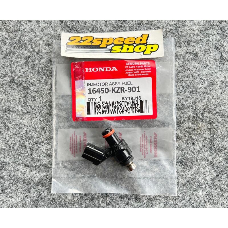 Injector Vario 125 Injektor Vario 125 Injektor assy fuel pump Vario 125 KZR