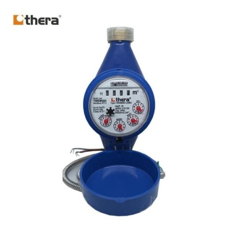 Meter Air THERA Brass-Horizontal (3/4 Inch) DN20mm Type: TWEM500-C20BC