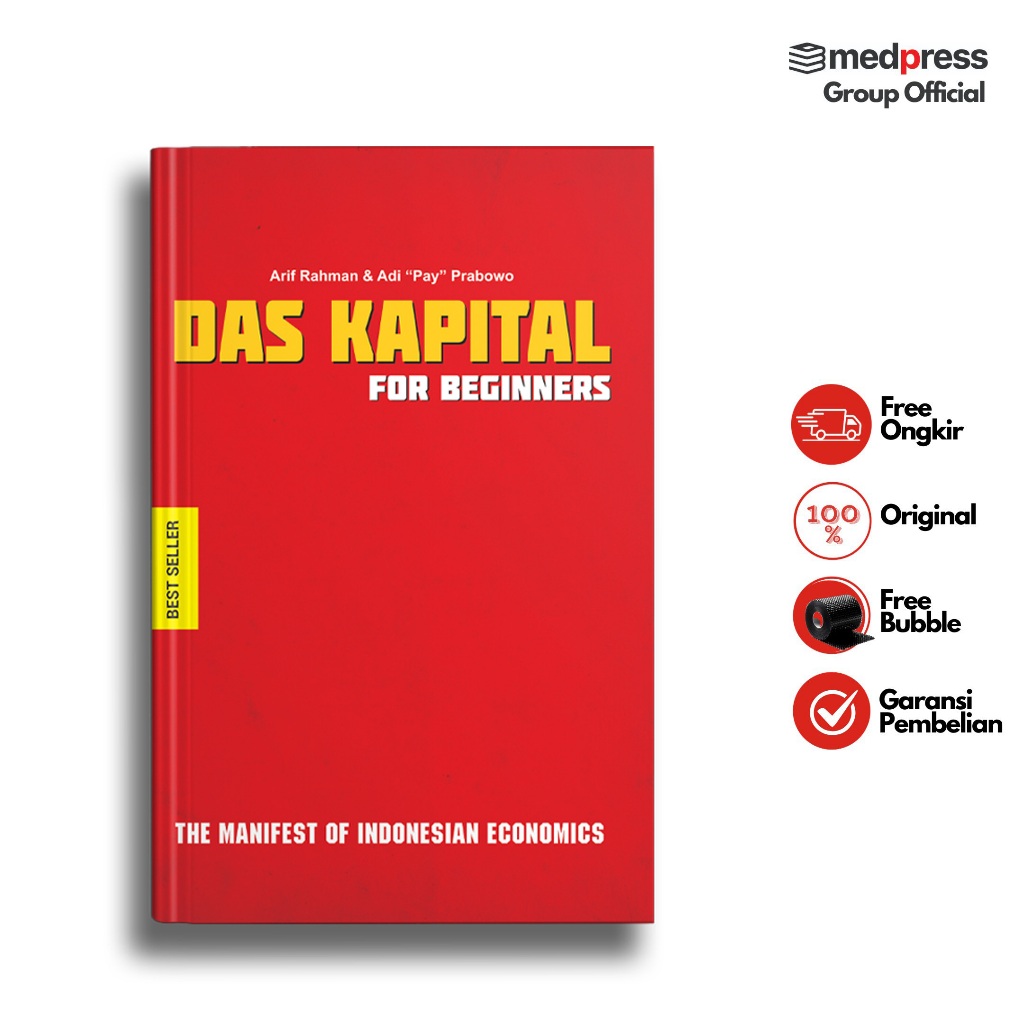 Buku Das Kapital For Beginners