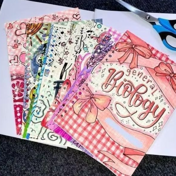 

Jasa Lettering (Bisa Request Sesuai Kemauan)