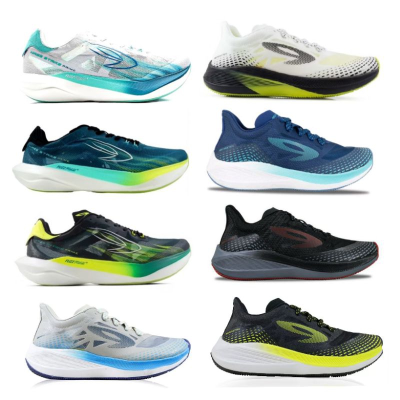 SEPATU RUNNING 910 NINETEN  HAZE 1.5 SE - HAZE 1.5 - HAZE STRIKE PRIME ORIGINAL