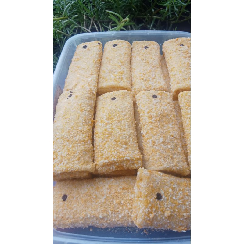 

RISOL MAYO JAGUNG FROZEN