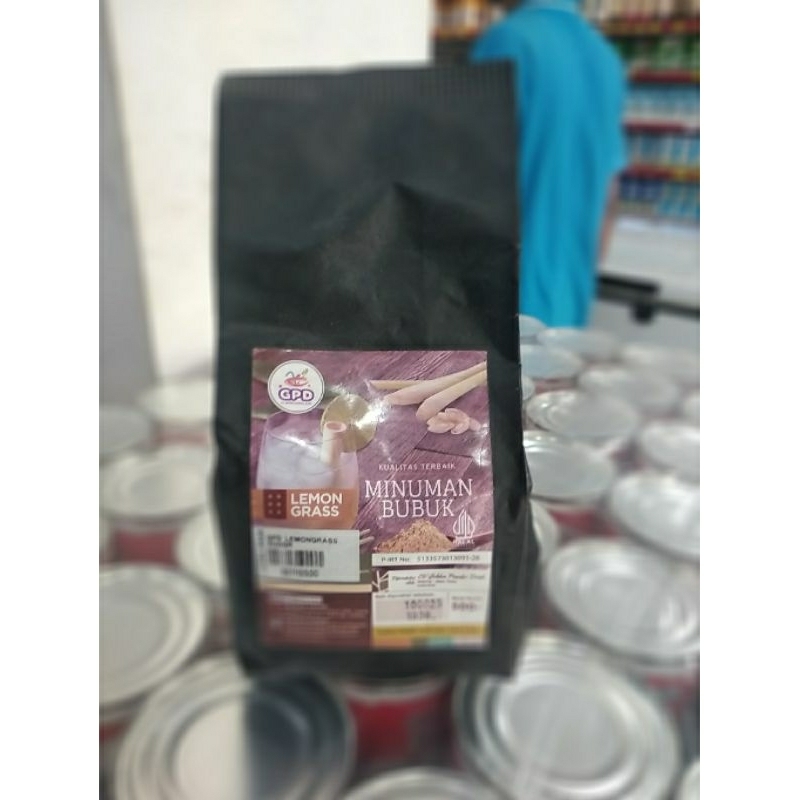 

GPD Serbuk minuman kualitas Premium, Fruits & Sweet Series 500gr-1000gr