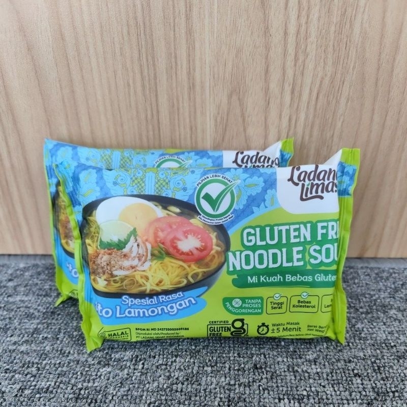 

Mie Soto Lamongan - Ladang Lima