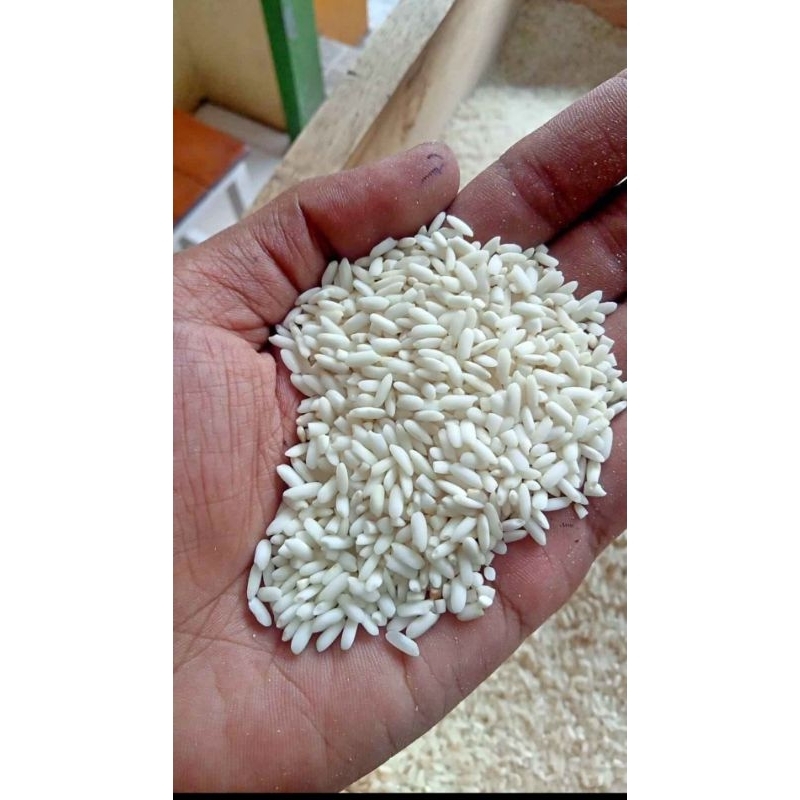 

BERAS KETAN PUTIH KEMASASAN 1 KG ASLI SUMEDANG