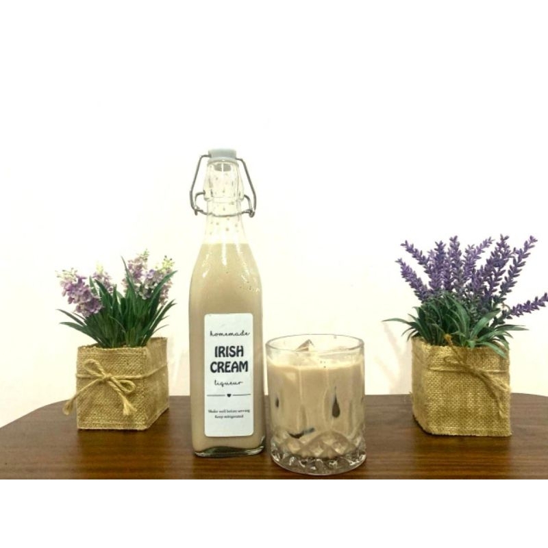 

Homemade Irish Cream - ORIGINAL