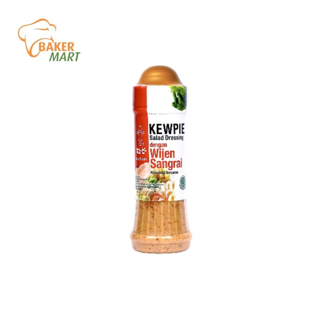 Kewpie Wijen Sangrai