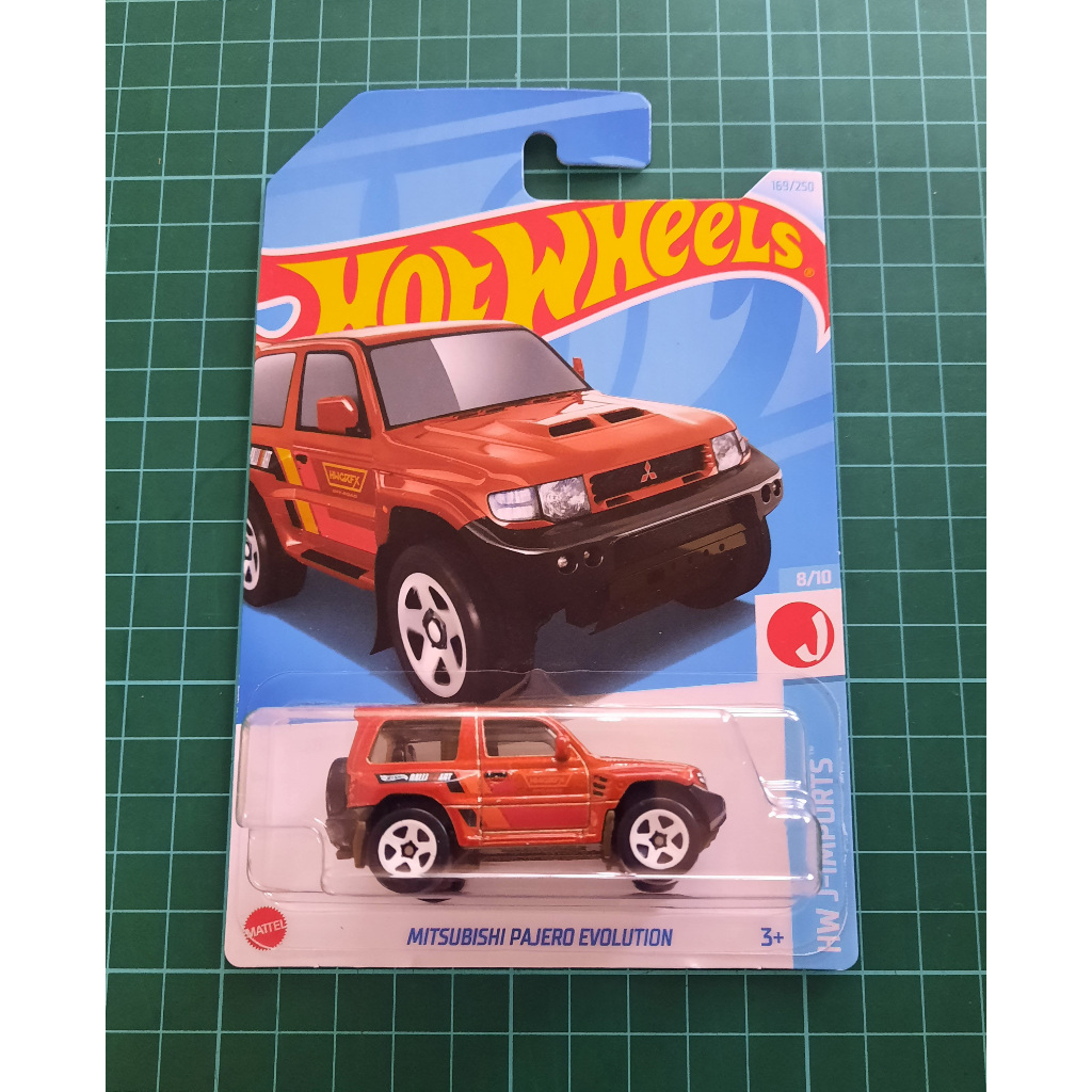 Hot Wheels Basic Real Car