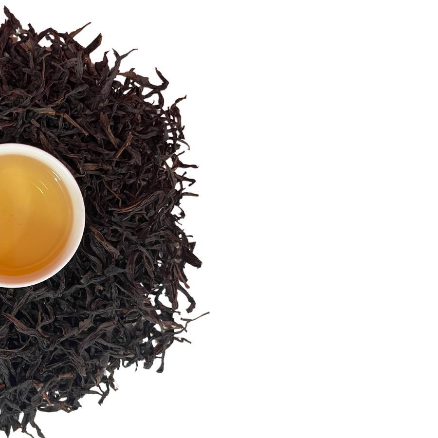 

WiskTea Premium ChaoZhou Oolong WuDong ZhuYeXiang | Spring | 50gr