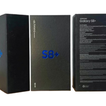 

Dus Box Kotak Samsung S8+ Fulset Accesories -Jagoan Gadget 88