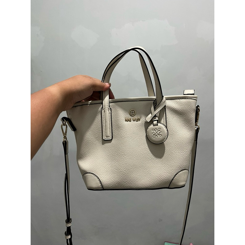 Preloved Tas Nine west