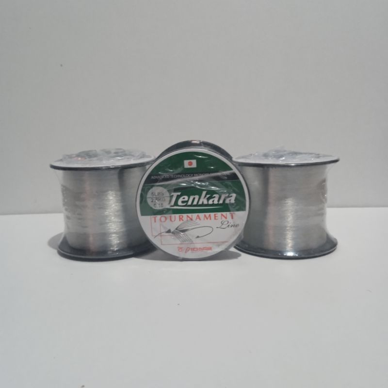 Senar Pancing Pionner Tenkara Tournament l Senar Pionner l Senar Nilon l Senar Laut l Senar 300M l S