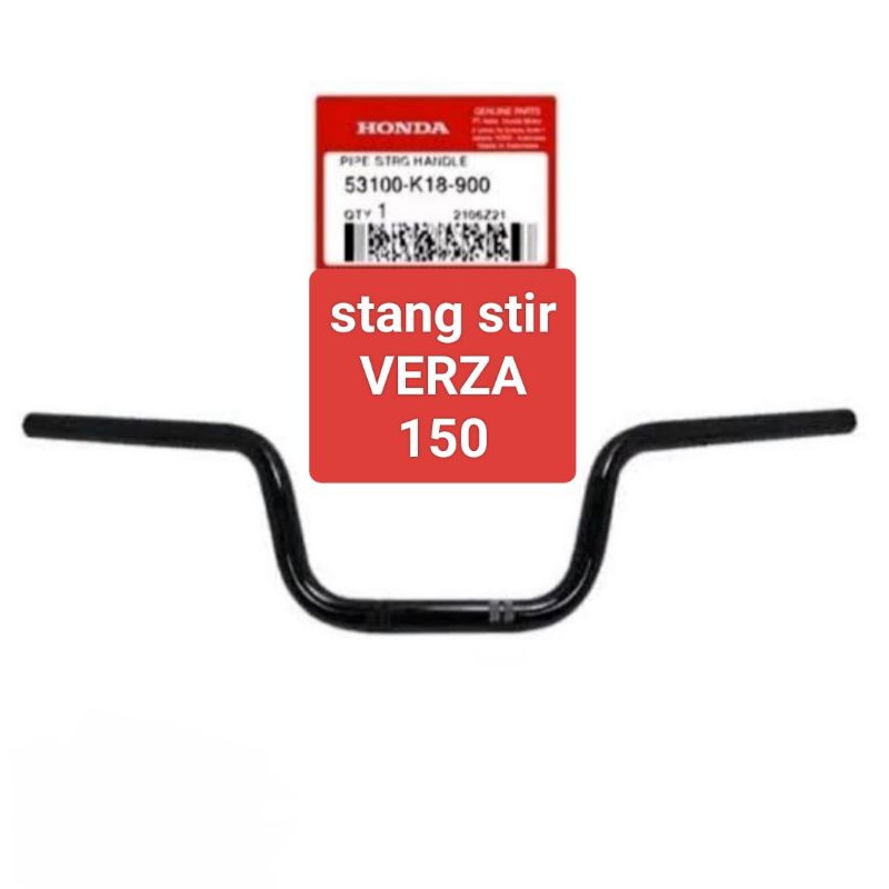 stang stir pipe steering Verza 150/53100k18900