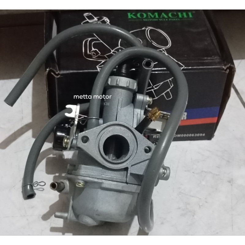 karburator KOMACHI Carburator Supra x 125, Kirana, Kharisma kph