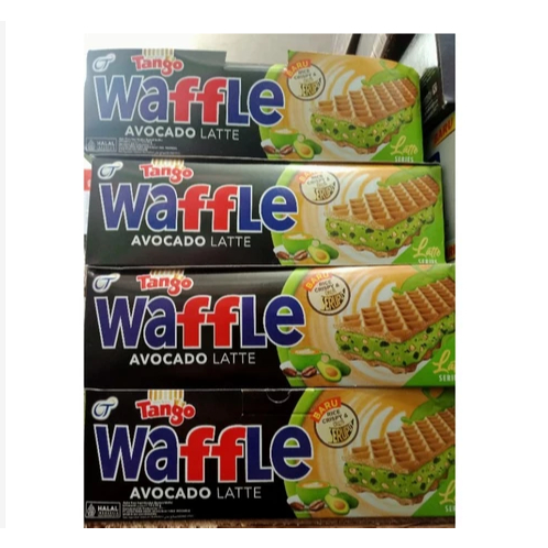 

TANGO WAFER WAFFLE PCK 25g