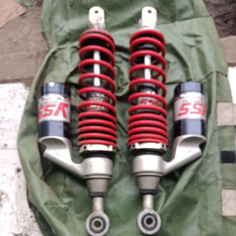 shockbreaker bahan nmx yss bekas