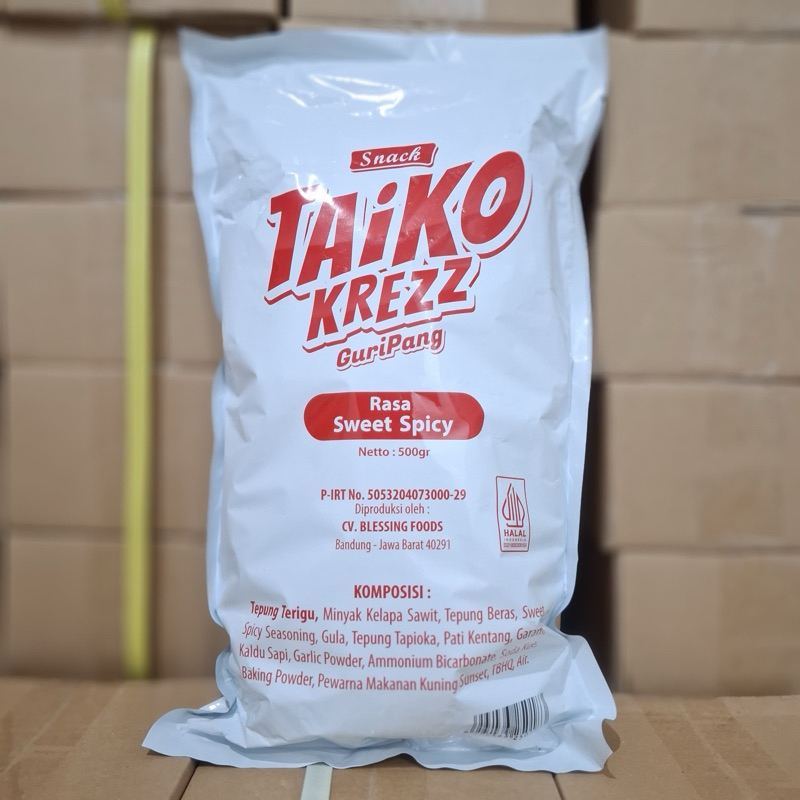 

COD SNACK VIRAL /GURIPANG /TAIKO KREZZ/SPICY