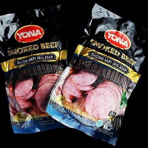

Yona Smoked Beef 250gr Frozen