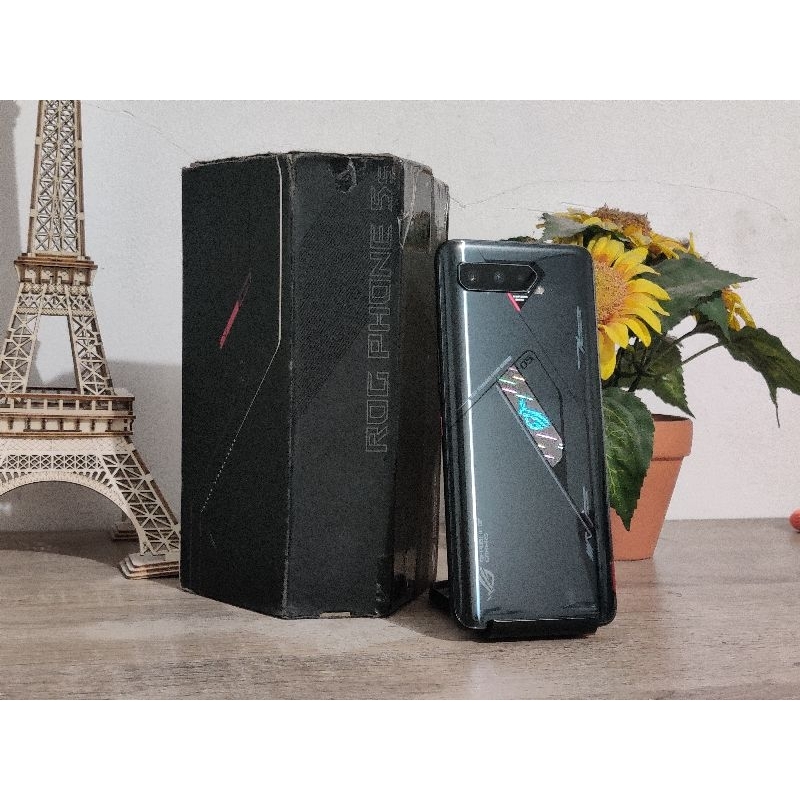Asus ROG Phone 5S Pro 18GB/512GB Include Aerocooler Resmi TAM
