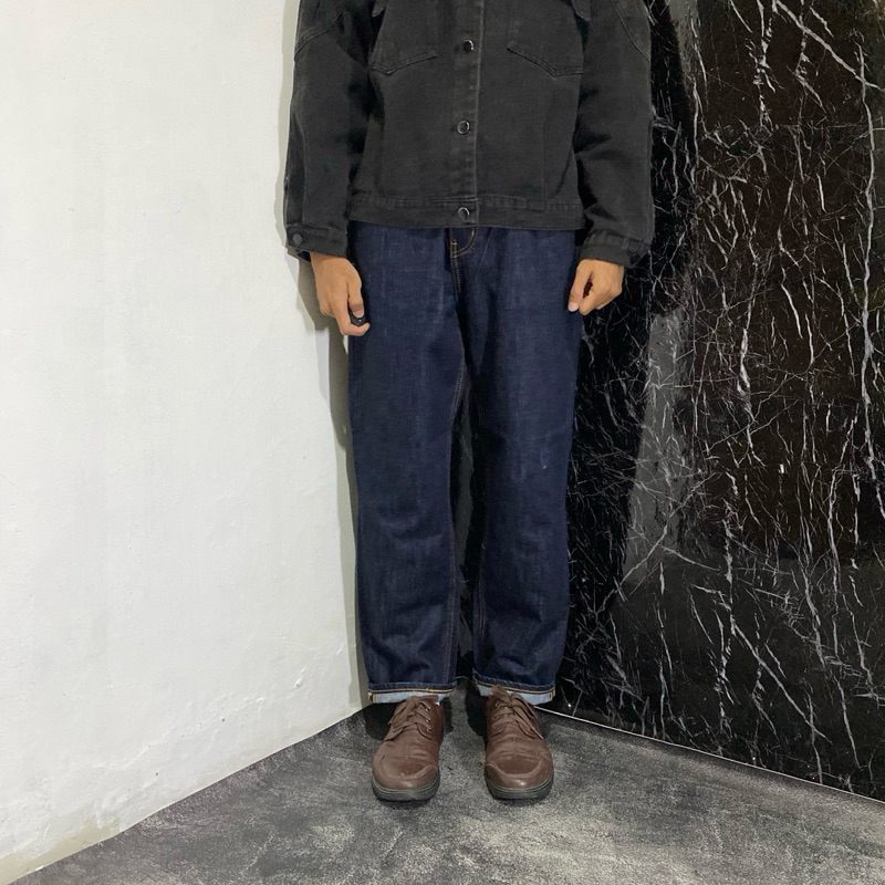 Denim Navy New by FATALISM