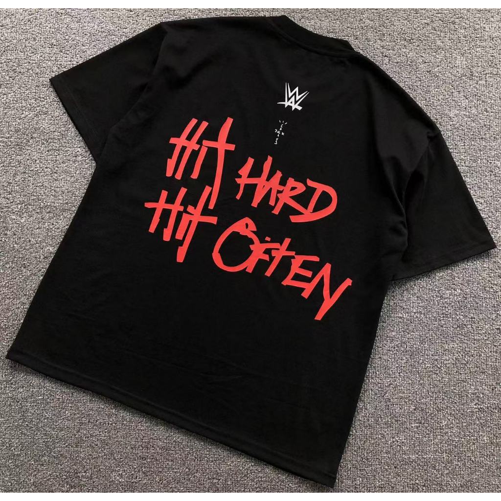 TRAVIS SCOTT T-SHIRT