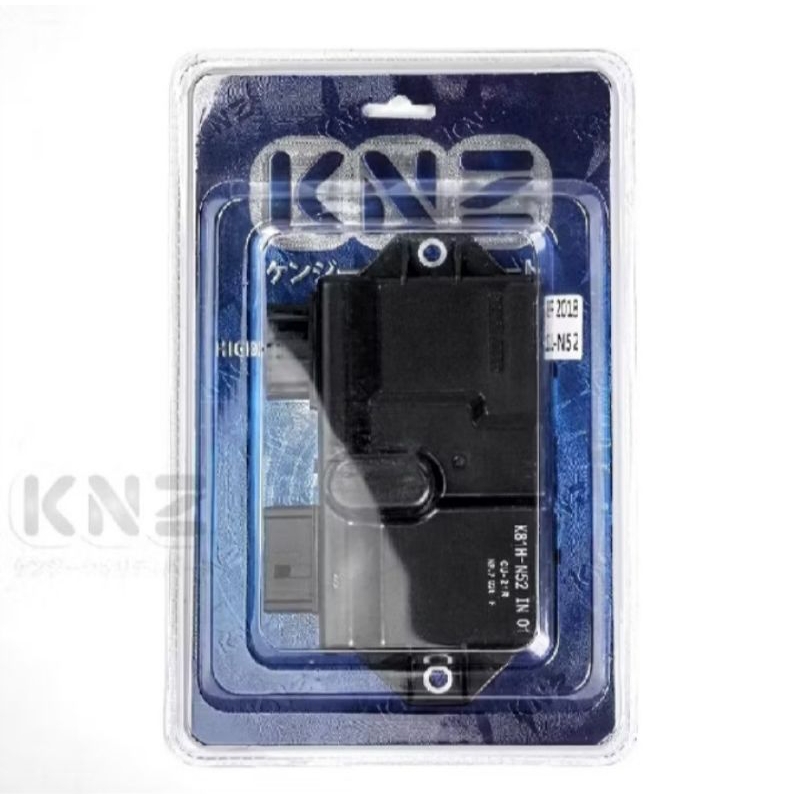 ECU KNZ BEAT ESP 2018