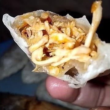 

cireng mini isi ayam