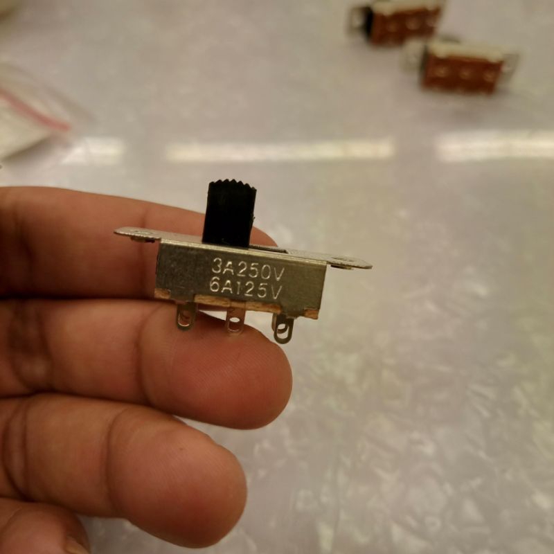 Switch Slide 2 Way / Switch Gitar Slide / Switch Guitar Slide 2 Way / Switch 2 Way