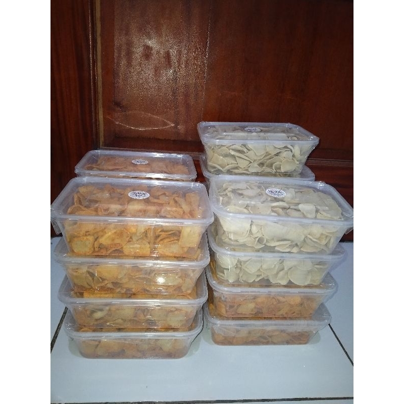 

Basreng Bunda