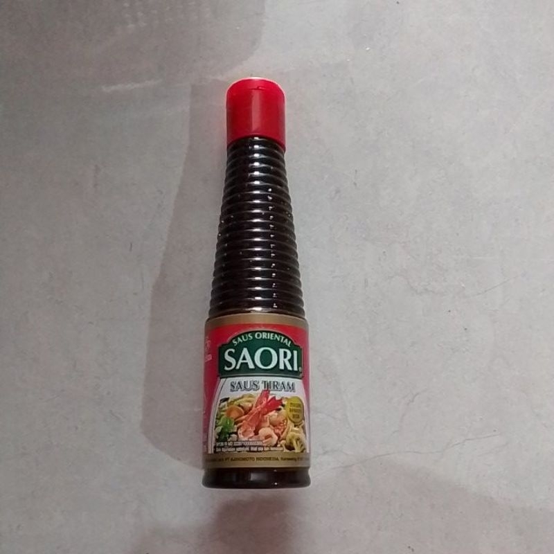 

SAORI Saus Tiram 133ml