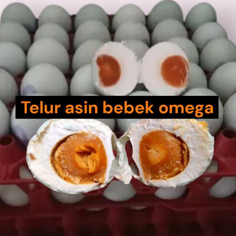 

Telurasin Matang Masir Berminyak khas Brebes