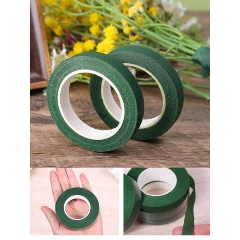 

Solatip Bunga Tape Tanpa Lem