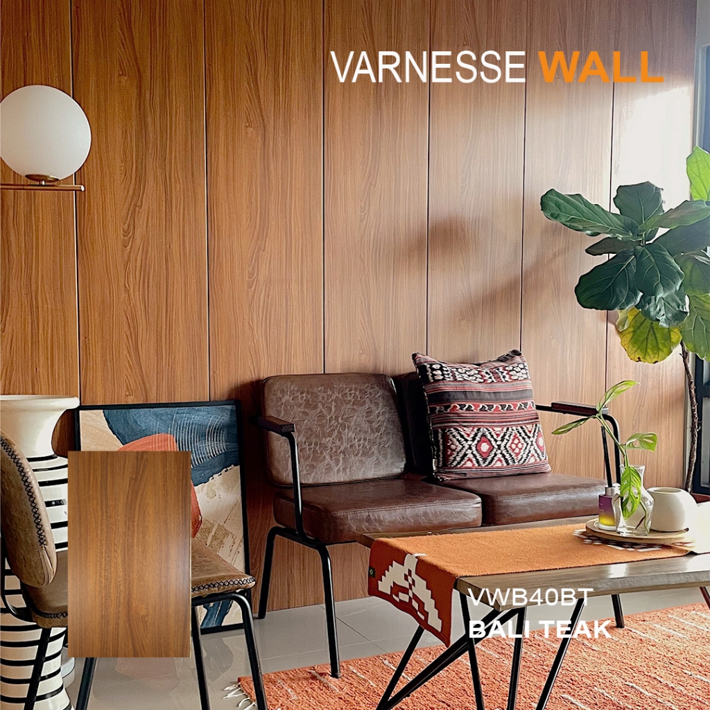Wall Board Panel WPC Varnesse 300 cm