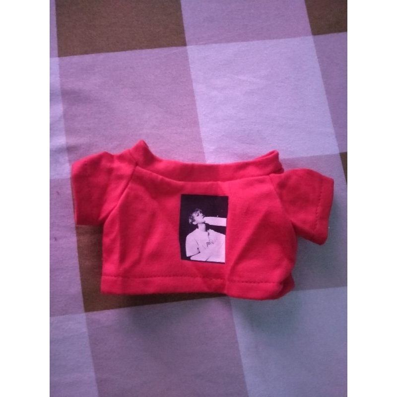 baju doll  baekhyun prive