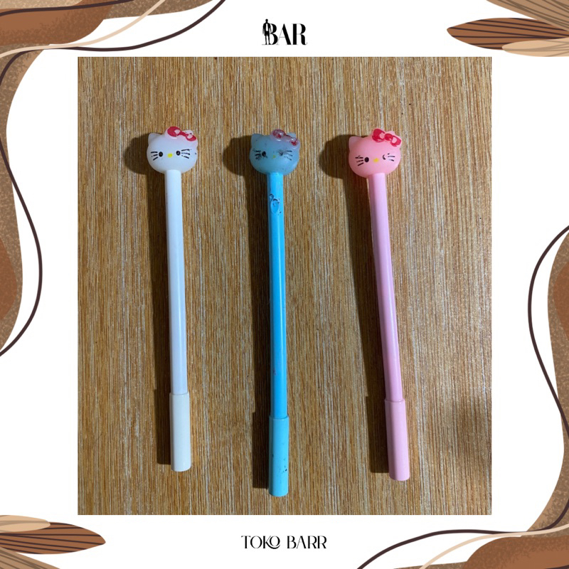 

Pulpen Hello Kitty Lucu