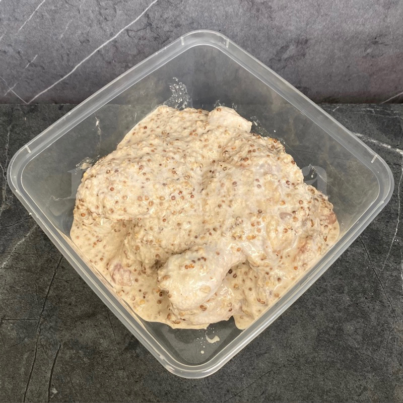 

AYAM KETUMBAR MARINASI - RESEPNYABUN