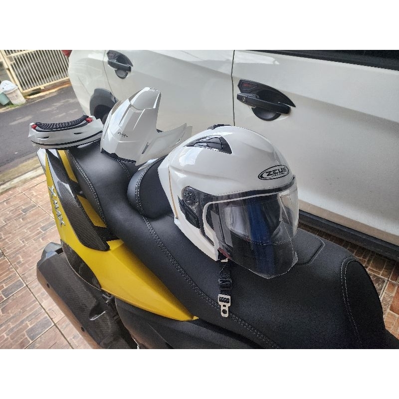 zeus 613c fullset Putih