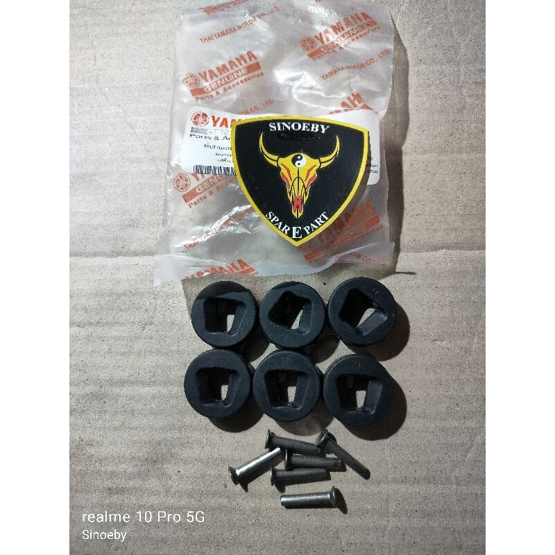 karet kopling byson vixion  karet dumper kopling byson vixion